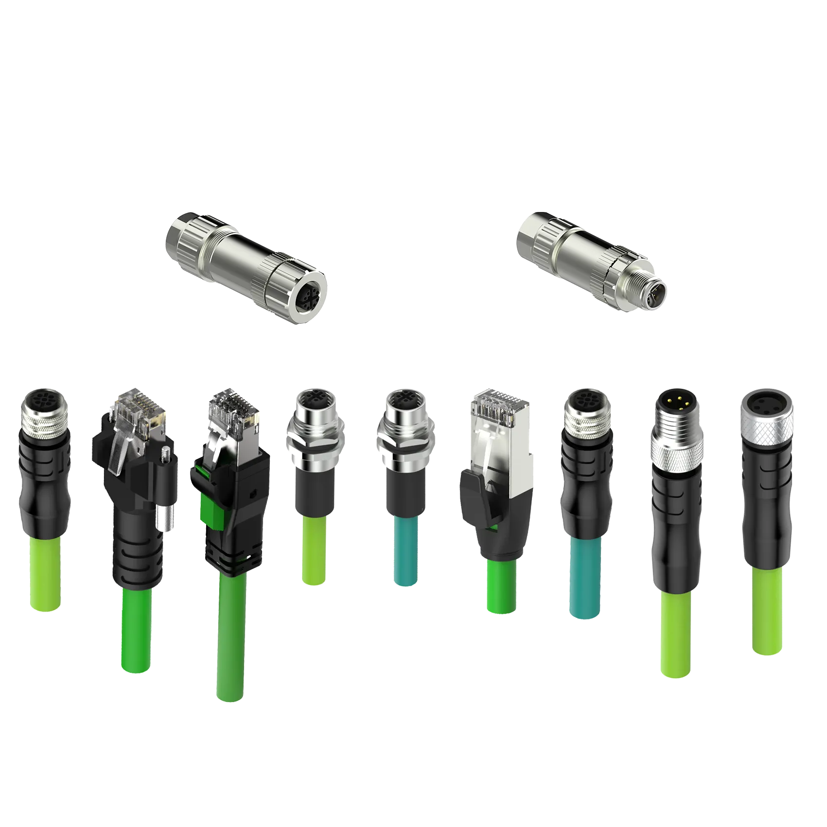 GSEE TECH 网络通讯类连接器